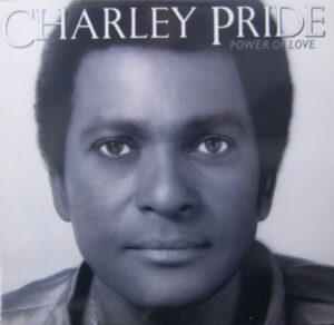 Charley Pride - Power Of Love Vinyl LP (LP Record, Album)
