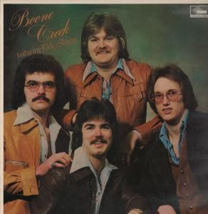 Boone Creek - Boone Creek Vinyl LP (LP Record)
