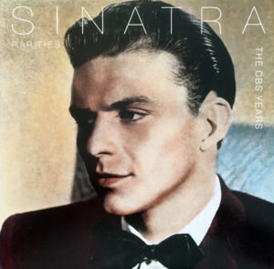 Frank Sinatra - Sinatra Rarities - The CBS years (LP, Comp, Mono)