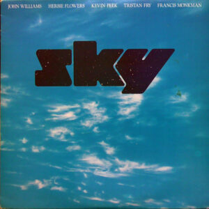 Sky - Sky Vinyl LP (LP Record, Album)