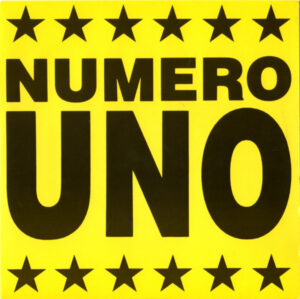Starlight - Numero Uno 7 Inch Vinyl Single (7 Inch Record)