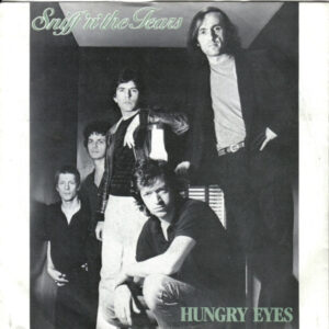 Sniff 'n' the Tears - Hungry Eyes 7 Inch Vinyl Single (7 Inch Record)