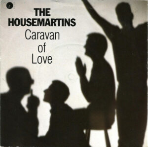 The Housemartins - Caravan Of Love 7 Inch Vinyl Single (7 Inch Record)