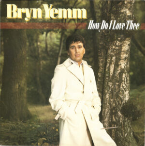 Bryn Yemm - How Do I Love Thee Vinyl LP (LP Record)