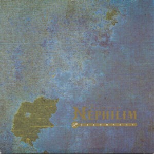 Fields Of The Nephilim - Psychonaut 7 Inch Vinyl Single (7 Inch Record)