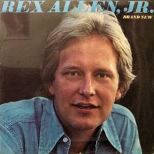Rex Allen Jr. - Brand New Vinyl LP (LP Record, Album)