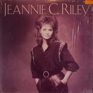 Jeannie C. Riley - Jeannie C. Riley Vinyl LP (LP Record, Album)