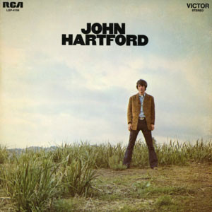 John Hartford - John Hartford Vinyl LP (LP Record, Album)
