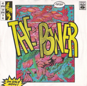 Snap! - The Power 7 Inch Vinyl Single (7 Inch Record)
