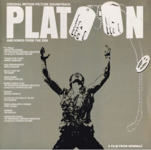 Platoon (Original Motion Picture Soundtrack And Songs From The Era) Vinyl LP (LP Record, Compilation)