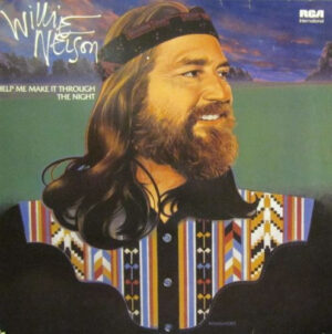 Willie Nelson - Help Me Make It Through The Night Vinyl LP (LP Record, Compilation)