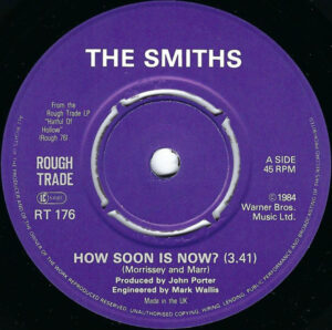The Smiths - How Soon Is Now? 7 Inch Vinyl Single (7 Inch Record)