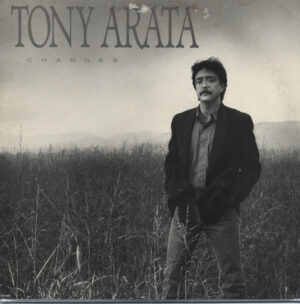 Tony Arata - Changes Vinyl LP (LP Record, Album)