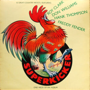 Superkicker Vinyl LP (LP Record, Compilation)