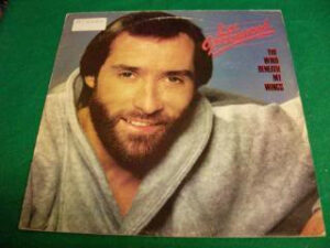 Lee Greenwood - The Wind Beneath My Wings Vinyl LP (LP Record, Album)