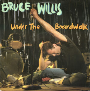 Bruce Willis - Under The Boardwalk 12 Inch Vinyl Single (12 Inch Record)