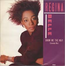 Regina Belle - Show Me The Way 12 Inch Vinyl Single (12 Inch Record)