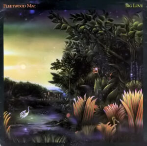 Fleetwood Mac - Big Love 7 Inch Vinyl Single (7 Inch Record)