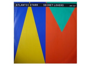 Atlantic Starr - Secret Lovers (12") (Very Good Plus (VG+))