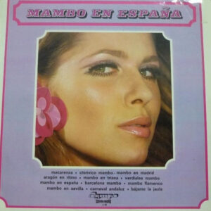 Mambo En España Vinyl LP (LP Record, Compilation)