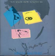 Phyllis Hyman - You Know How To Love Me 7 Inch Vinyl Single (7 Inch Record)