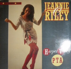 Jeannie C. Riley - Harper Valley PTA Vinyl LP (LP Record, Compilation)