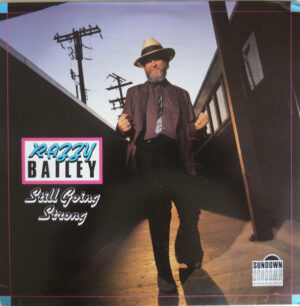 Razzy Bailey - Still Going Strong Vinyl LP (LP Record)