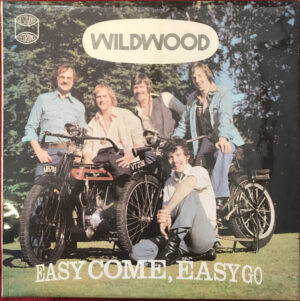 Wildwood - EasyCome, Easy Go Vinyl LP (LP Record)