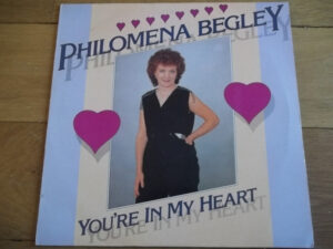 Philomena Begley - You're In My Heart Vinyl LP (LP Record)