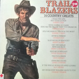 Trail Blazers Vinyl LP (LP Record, Compilation)