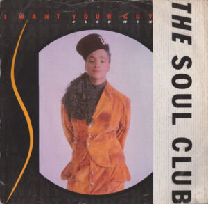 Soul Club - I Want Your Guy (12") (Very Good Plus (VG+))