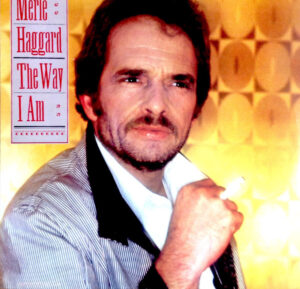 Merle Haggard - The Way I Am Vinyl LP (LP Record, Album)