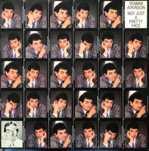 Rowan Atkinson - Not Just A Pretty Face Vinyl LP (LP Record, Album)