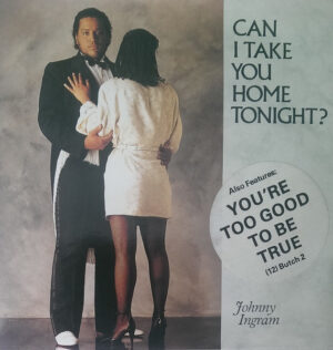 John Ingram - Can I Take You Home Tonight? 7 Inch Vinyl Single (7 Inch Record)