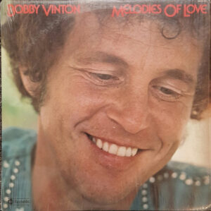 Bobby Vinton - Melodies Of Love Vinyl LP (LP Record, Album)