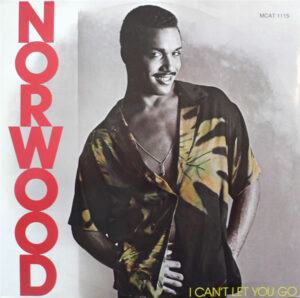 Norwood - I Can't Let You Go 12 Inch Vinyl Single (12 Inch Record)