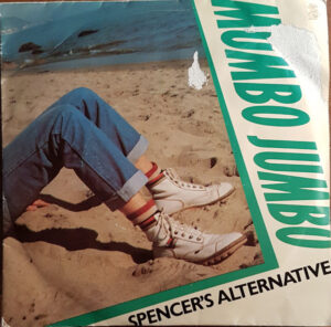 Spencer's Alternative - Mumbo Jumbo 7 Inch Vinyl Single (2x7 Inch Record, Gatefold)