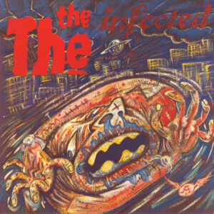 The The – Infected (CD, Album)