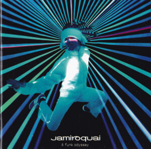 Jamiroquai – A Funk Odyssey (CD, Album) Jamiroquai – A Funk Odyssey (CD, Album)