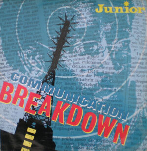 Junior – Communication Breakdown 12 Inch Vinyl Single (12 Inch Record) Junior – Communication Breakdown 12 Inch Vinyl Single (12 Inch Record)
