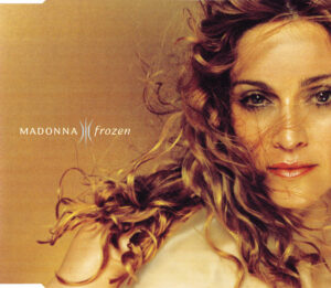 Madonna – Frozen (CD, Single)