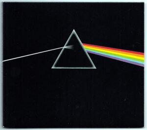 Pink Floyd – The Dark Side Of The Moon (CD, Album)