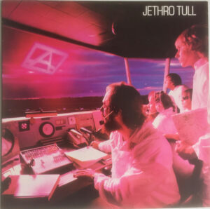 Jethro Tull – A Vinyl LP (LP Record, Album)