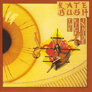 Kate Bush – The Kick Inside (CD, Album)